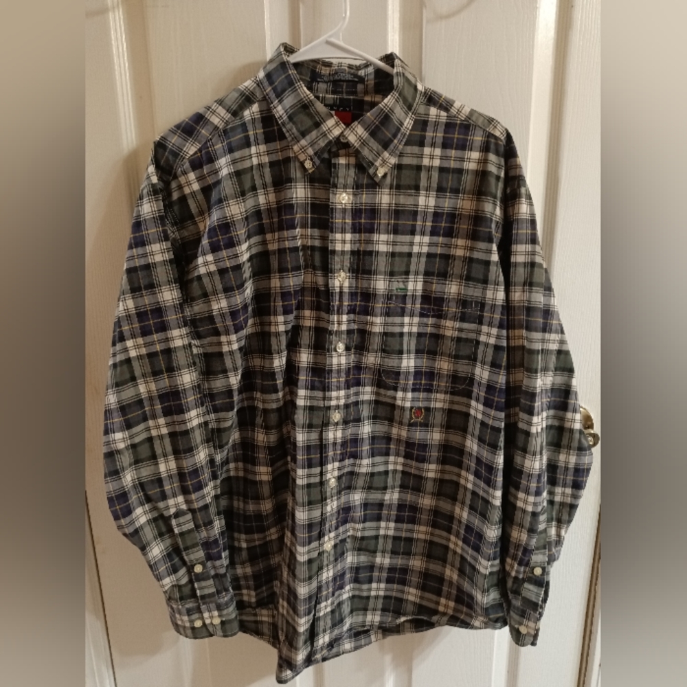 Tommy Hilfiger Vintage Flannel L/S